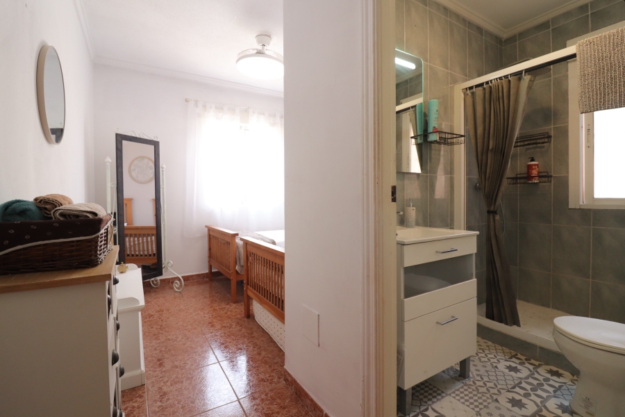 Re-Sale - Semi Detached Villa - Benijofar - Benijofar - Village