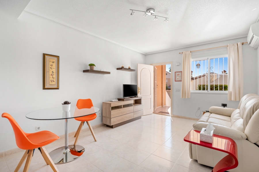 Re-Sale - Townhouse - Ciudad Quesada - Doña Pepa