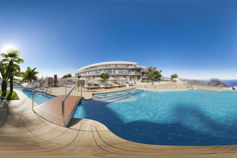 New - Penthouse - Aguilas - Isla Del Fraile