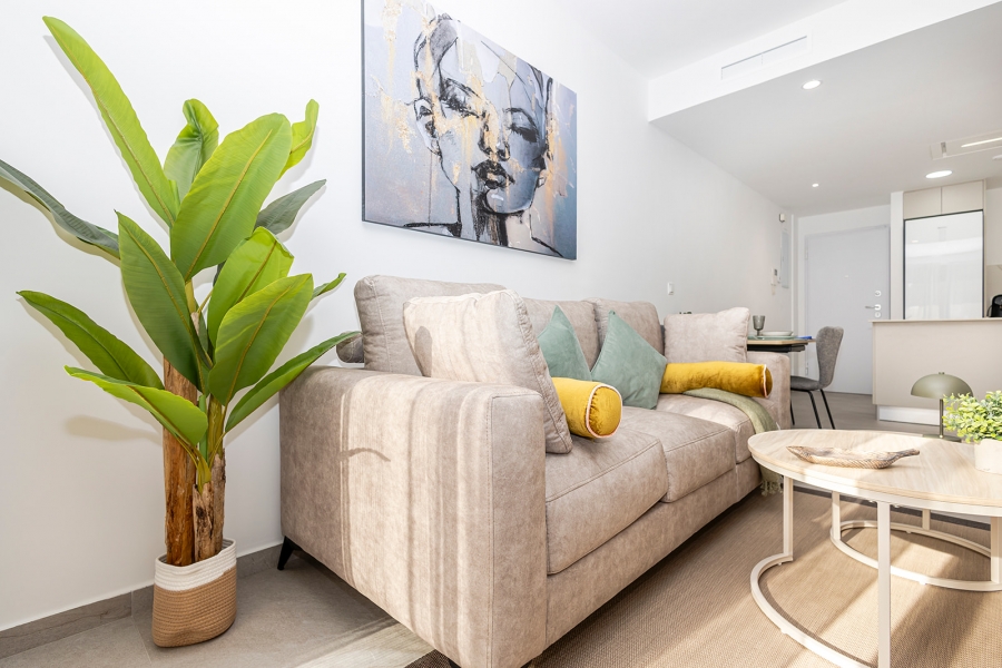 New - Apartment - Torrevieja - Torrevieja - Centre