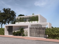 Nouveau - Villa - Banos y Mendigo - Altaona Golf And Country Village