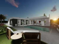 New - Detached Villa - San Juan de los Terreros - San Juan De Los Terreros