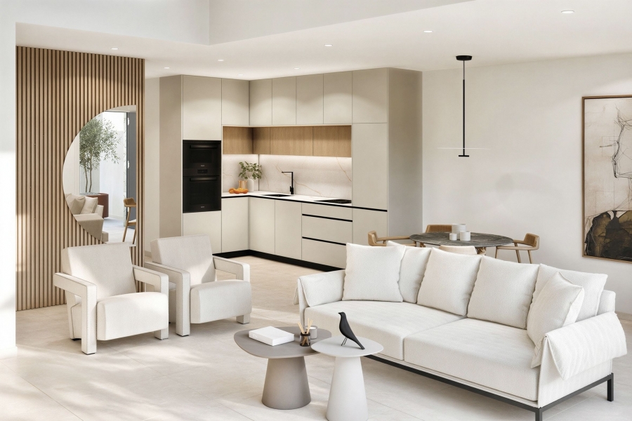 Nouveau - Maison de Ville - Los Alcazares - Serena Golf