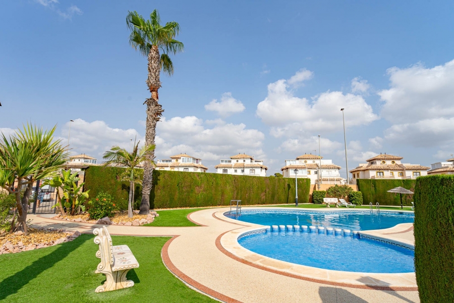 Re-Sale - Quad Villa - Orihuela Costa - Lomas de Cabo Roig