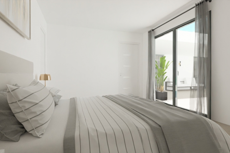 New - Detached Villa - Monforte del Cid - Alenda Golf Resort