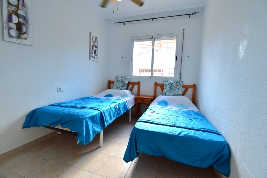 Re-Sale - Quad Villa - Orihuela Costa - Playa Flamenca