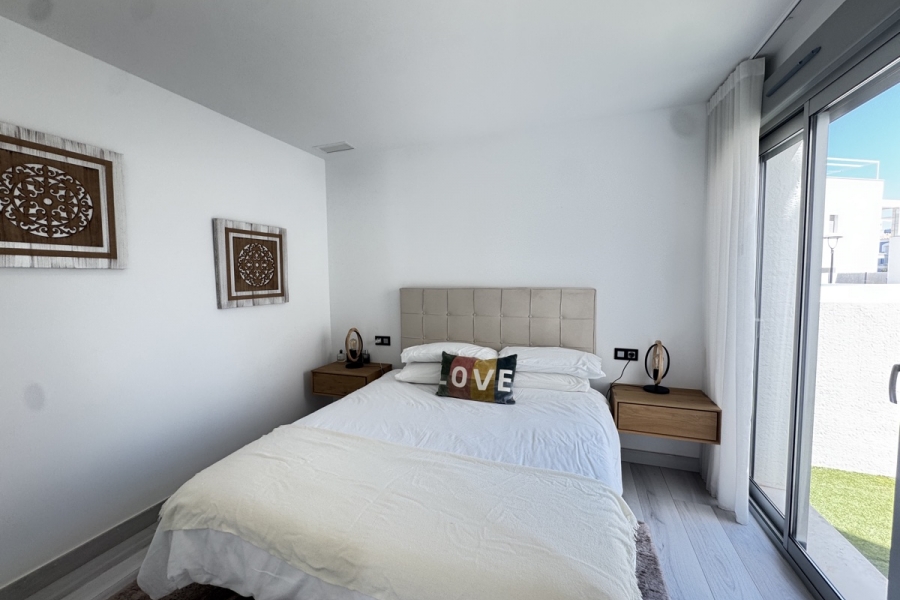 Re-Sale - Detached Villa - Orihuela Costa - Lomas de Cabo Roig