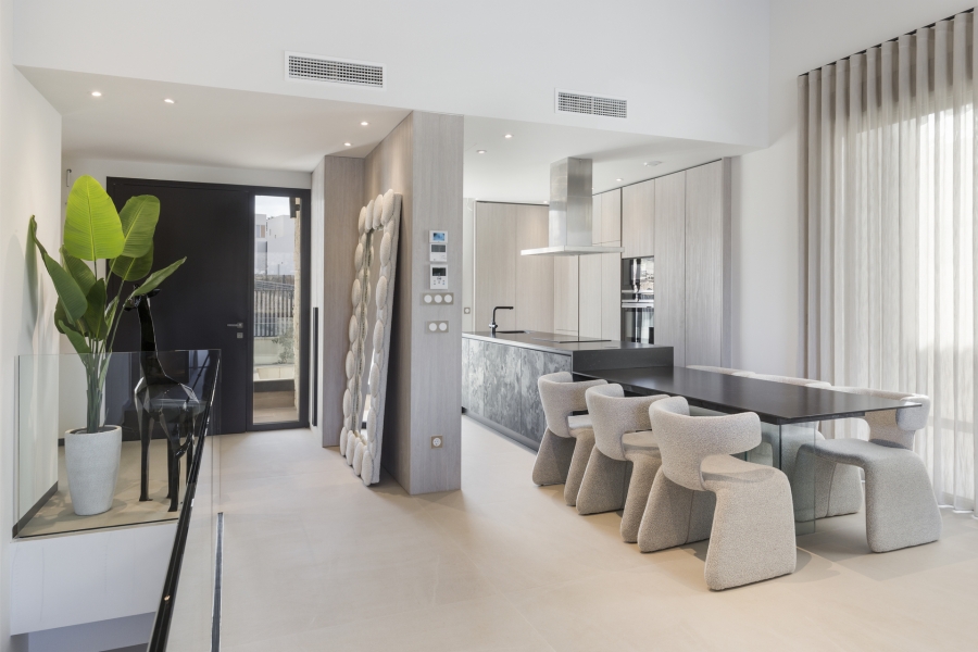 New - Detached Villa - Algorfa - Algorfa - Village