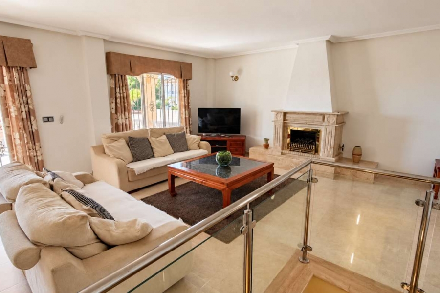 Re-Sale - Detached Villa - Algorfa - Montemar