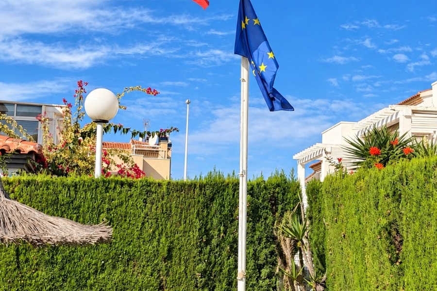 Re-Sale - Semi Detached Villa - Orihuela Costa - Playa Flamenca