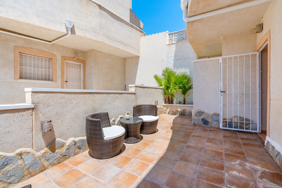 Re-Sale - Semi Detached Villa - Ciudad Quesada - La Marquesa
