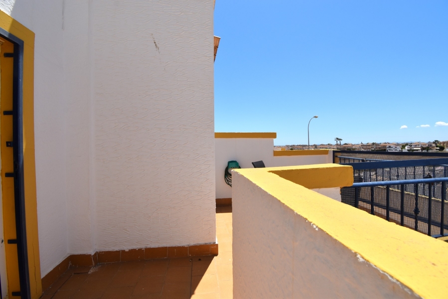 Re-Sale - Semi Detached Villa - Orihuela Costa - Playa Flamenca