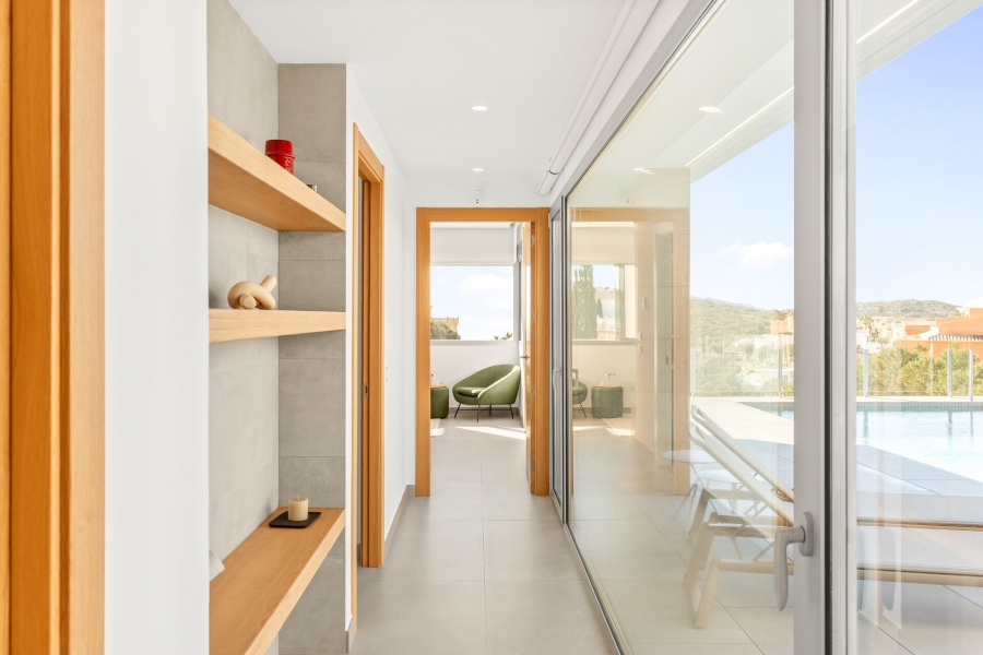 Nye - Frittliggende Villa - Cumbre del Sol