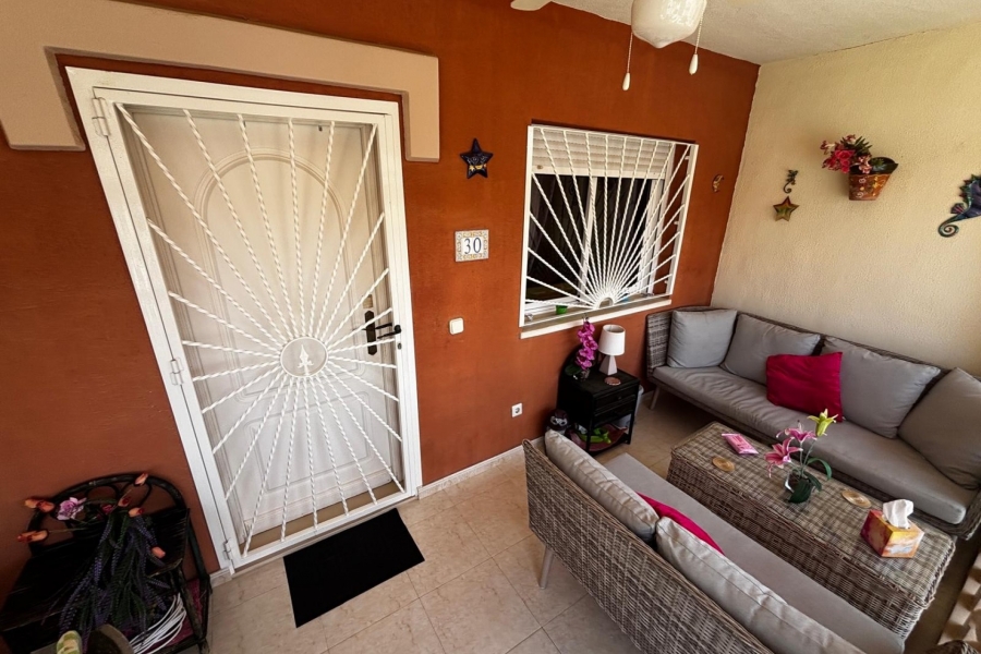 Re-Sale - Townhouse - Ciudad Quesada - Doña Pepa