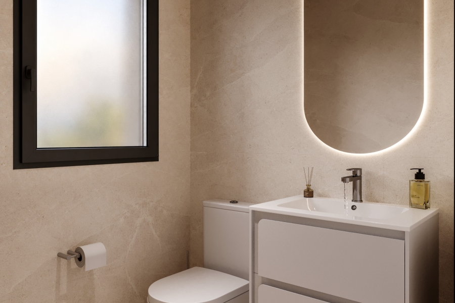 New - Townhouse - Mutxamel - Mutxamel - Town