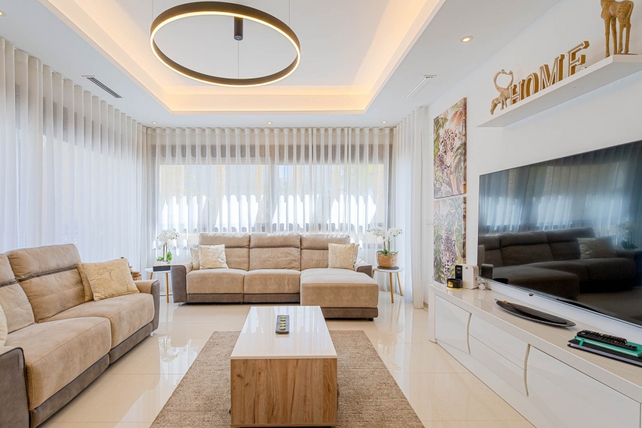 Re-Sale - Detached Villa - Ciudad Quesada - Doña Pepa