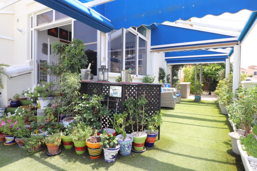 Re-Sale - Detached Villa - Algorfa - Montebello