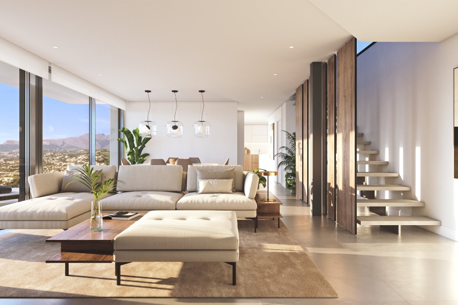 New - Detached Villa - Benitachell - Cumbre del Sol