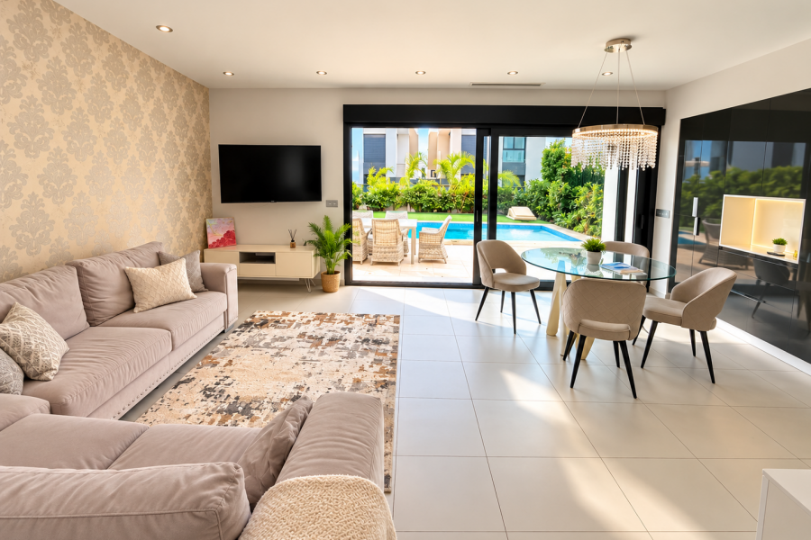 Re-Sale - Detached Villa - Ciudad Quesada - Doña Pepa