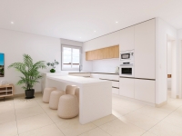 New - Townhouse - Bigastro