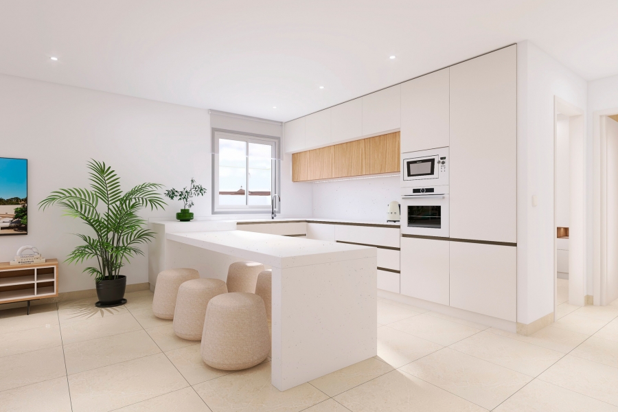 New - Townhouse - Bigastro