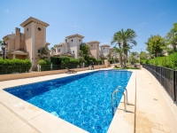 Re-Sale - Semi Detached Villa - Algorfa - La Finca Golf Resort