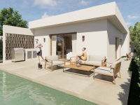New - Detached Villa - Los Montesinos - La Herrada