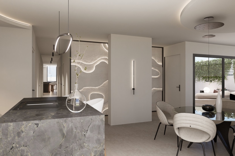 New - Detached Villa - Ciudad Quesada - Doña Pepa