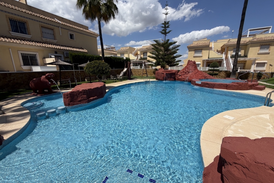 Re-Sale - Apartment - Orihuela Costa - Los Dolses
