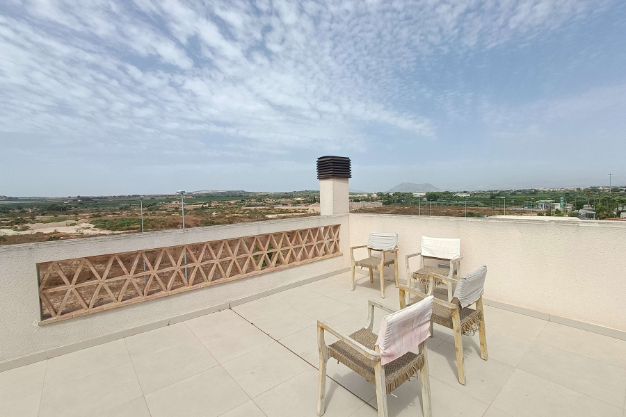 Re-Sale - Detached Villa - Benijofar - Benijofar - Village