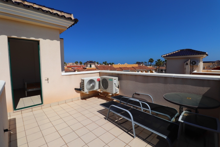 Re-Sale - Townhouse - Ciudad Quesada - Doña Pepa