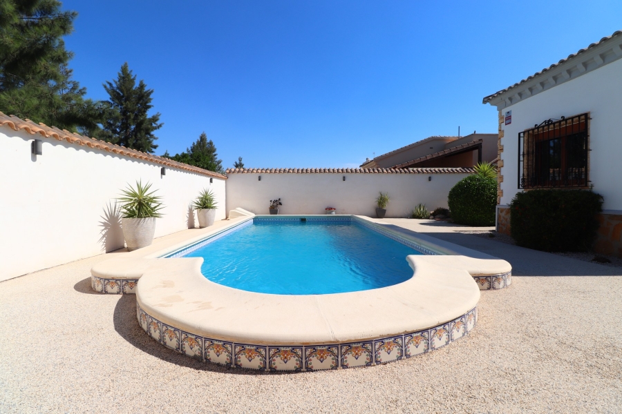 Re-Sale - Detached Villa - Formentera del Segura - Fincas de La Vega