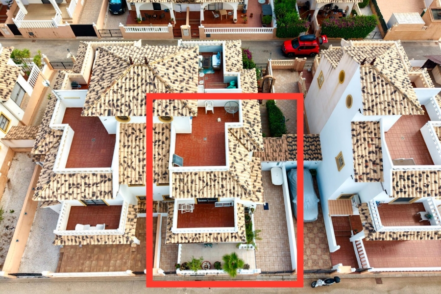 Re-Sale - Quad Villa - Orihuela Costa - Lomas de Cabo Roig