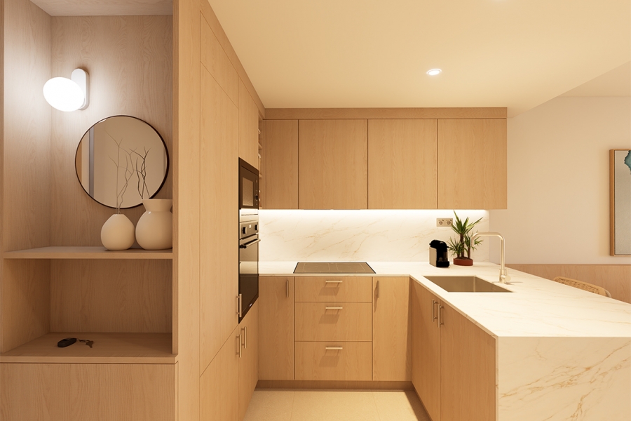 New - Apartment - Torrevieja - Torrevieja - Centre