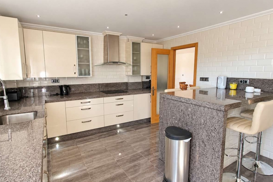 Re-Sale - Detached Villa - Algorfa - Montemar