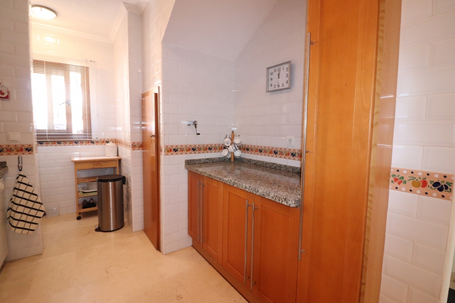 Re-Sale - Detached Villa - Algorfa - La Finca Golf Resort