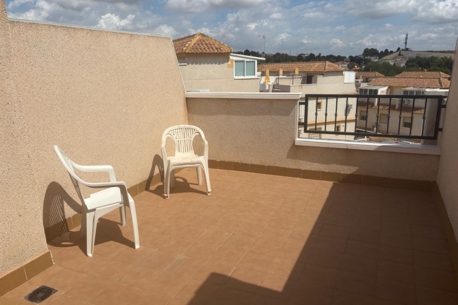 Re-Sale - Townhouse - Algorfa - La Finca Golf Resort