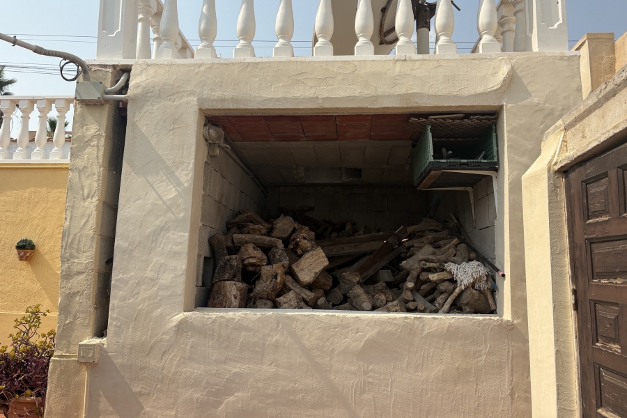 Re-Sale - Detached Villa - Algorfa - Algorfa - Village