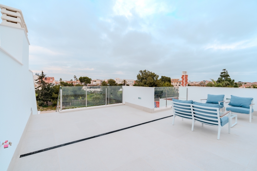 New - Townhouse - Los Alcazares - Los Alcazares - Town