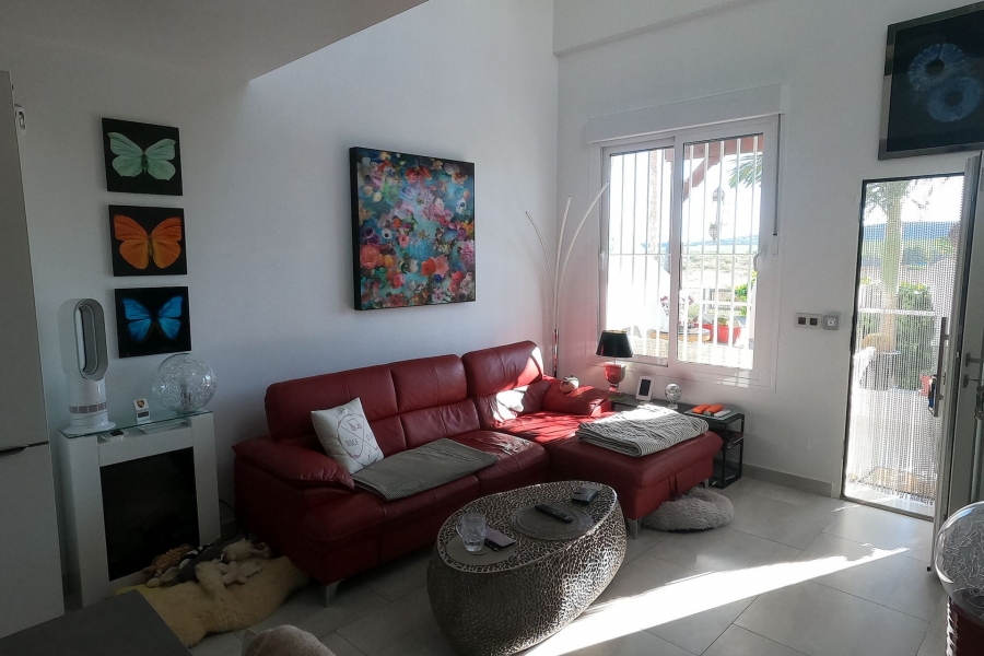 Re-Sale - Detached Villa - Algorfa - La Finca Golf Resort