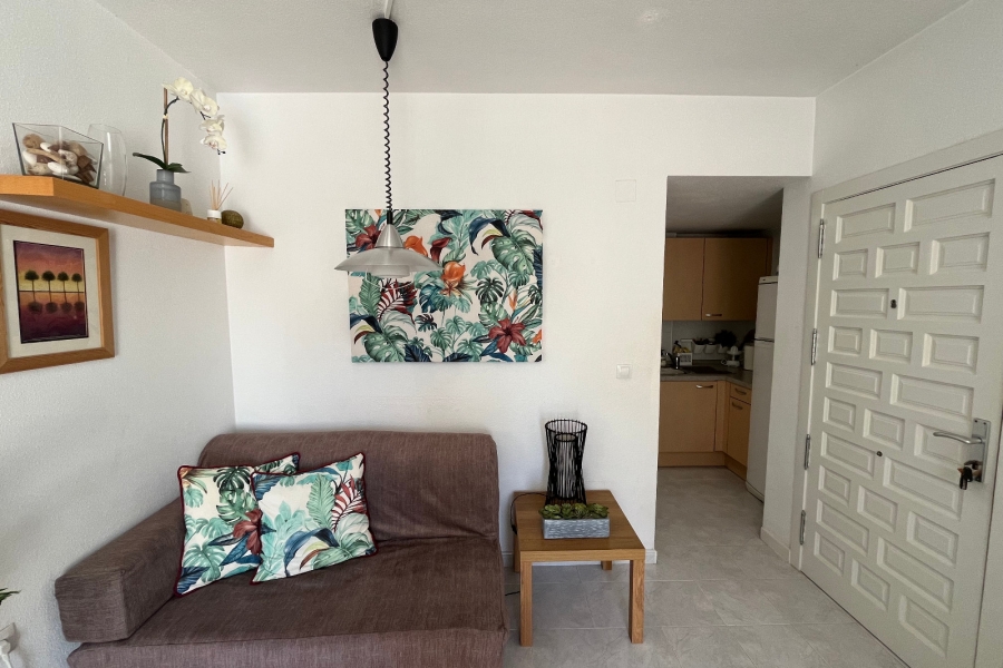 Re-Sale - Apartment - Orihuela Costa - Villamartin