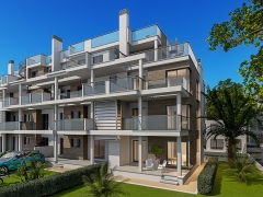 Apartment - New - Denia - Dénia