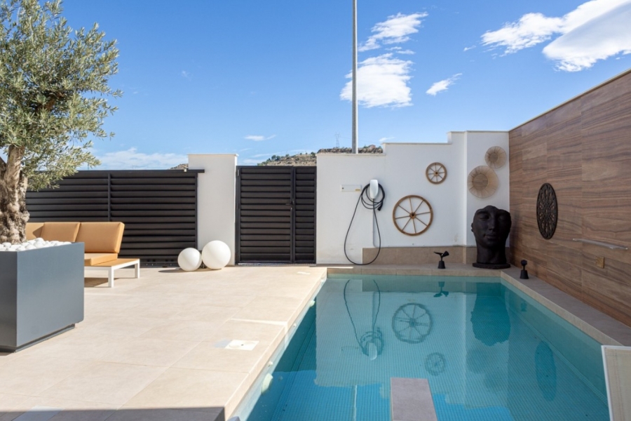 Re-Sale - Townhouse - Benijofar - Benijofar - Village