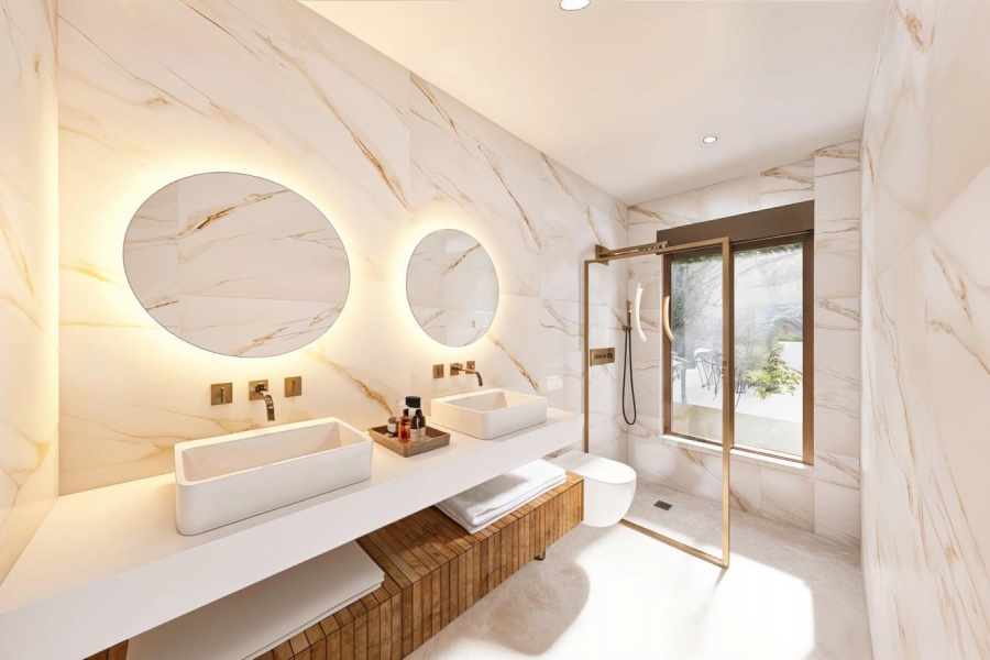 New - Detached Villa - San Pedro del Pinatar - San Pedro del Pinatar - Town