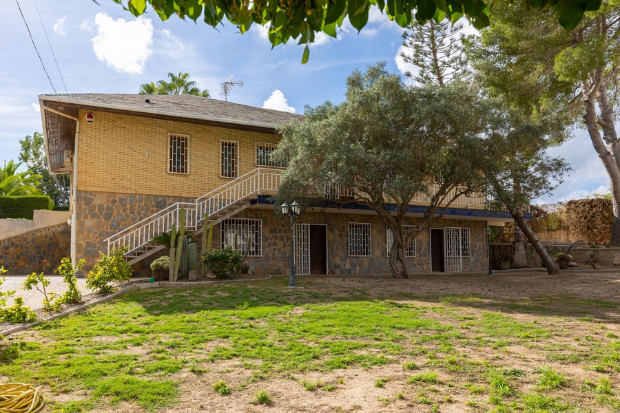 Re-Sale - Detached Villa - Orihuela Costa - Las Filipinas