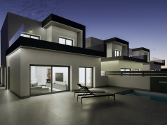 Detached Villa - New - Benijofar - Benijofar - Village