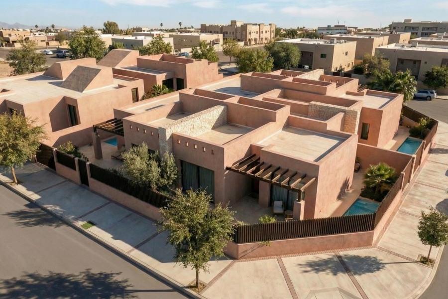 New - Detached Villa - Roldán - Roldán - Town