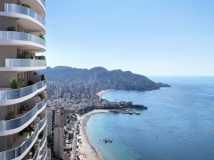 Leilighet - Nye - Benidorm - Benidorm