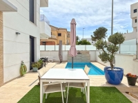 Re-Sale - Detached Villa - Orihuela Costa - Villamartin