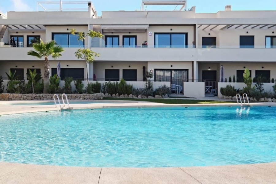 Re-Sale - Apartment - Torrevieja - La Veleta